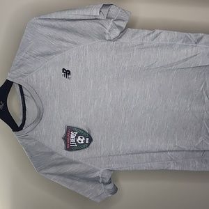 Women's Cut New Balance Athletic Shirt